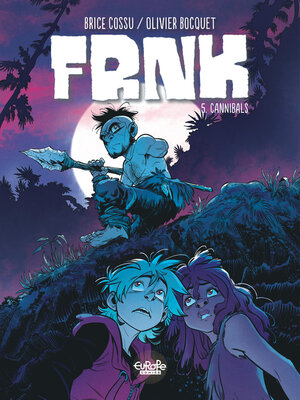 cover image of FRNK, Volume 5